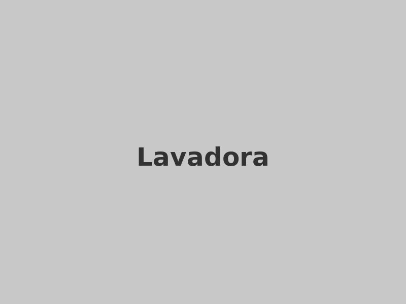 Lavadora